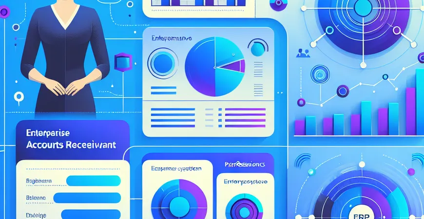  ERP系统如何优化企业应收账款管理？  